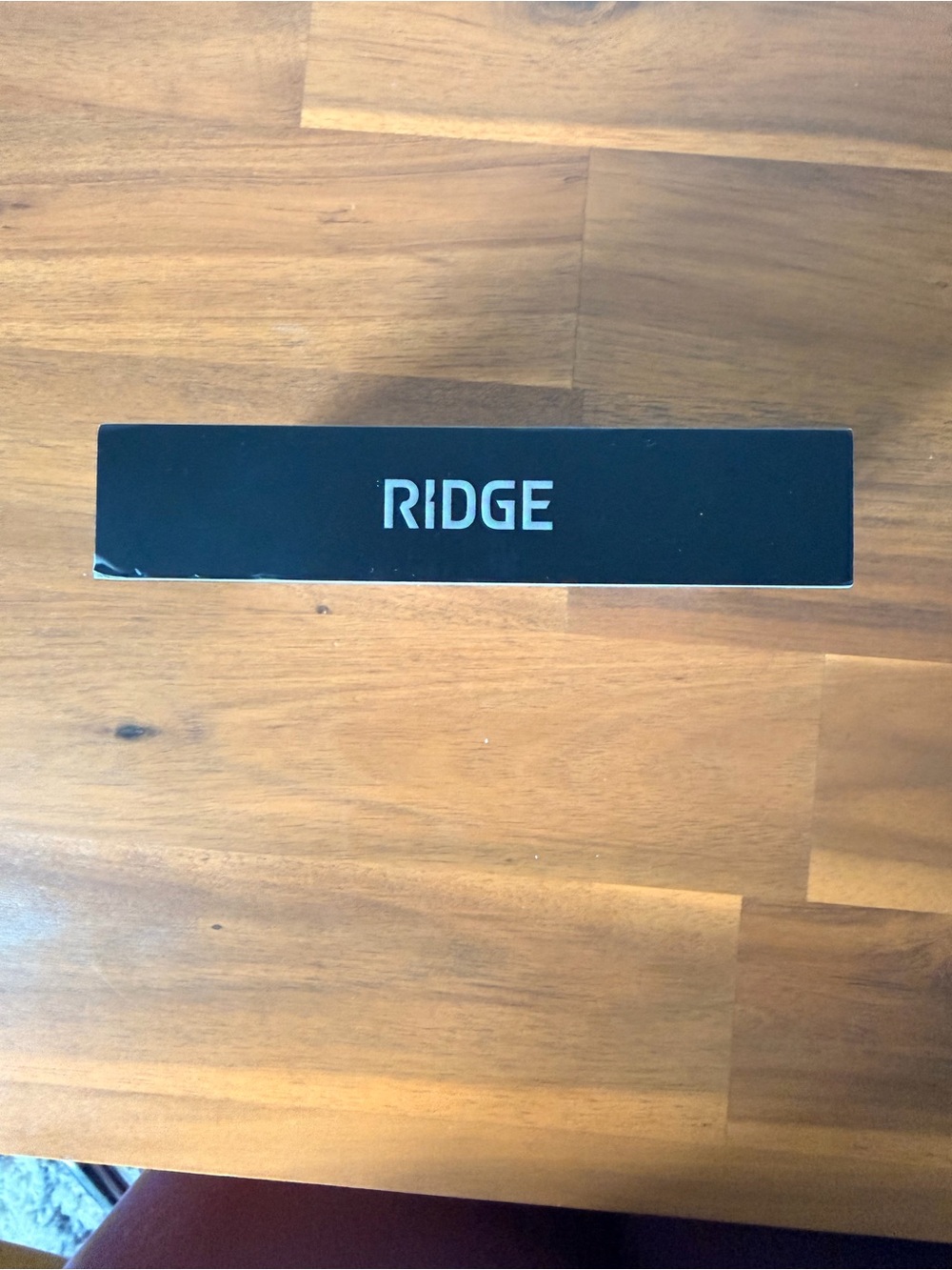 Ridge MagSafe Compatible Gunmetal Wallet - RIDGE - Picture 3 of 11